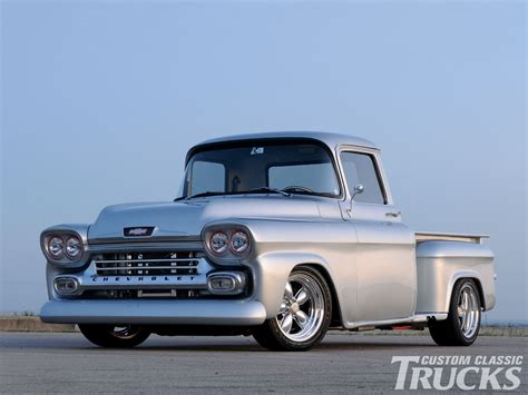 1958 chevy apache sheet metal|Chevy/GMC Truck .